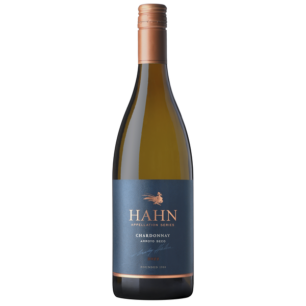 White Wine Hahn Appellation Series Chardonnay 2020 hero