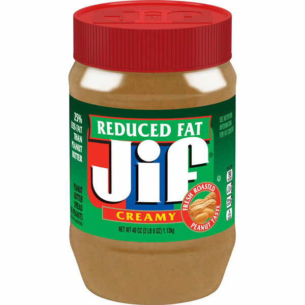 Spreads Jif Peanut Butter Spreads hero