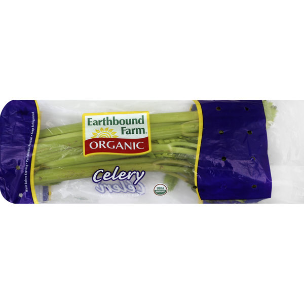 Fresh Vegetables Organic Stalk Celery hero