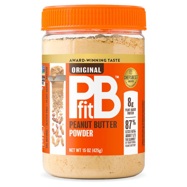 Spreads PBfit All-Natural Peanut Butter Powder hero