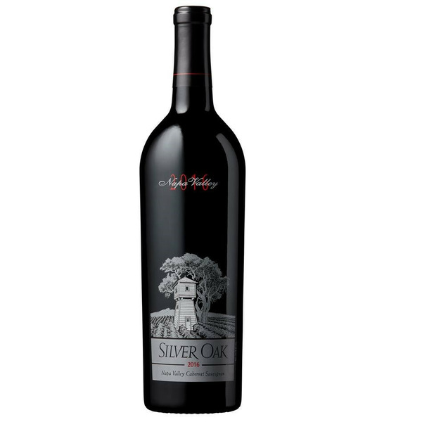 Cabernet Sauvignon Silver Oak Napa Valley Cabernet Sauvignon hero