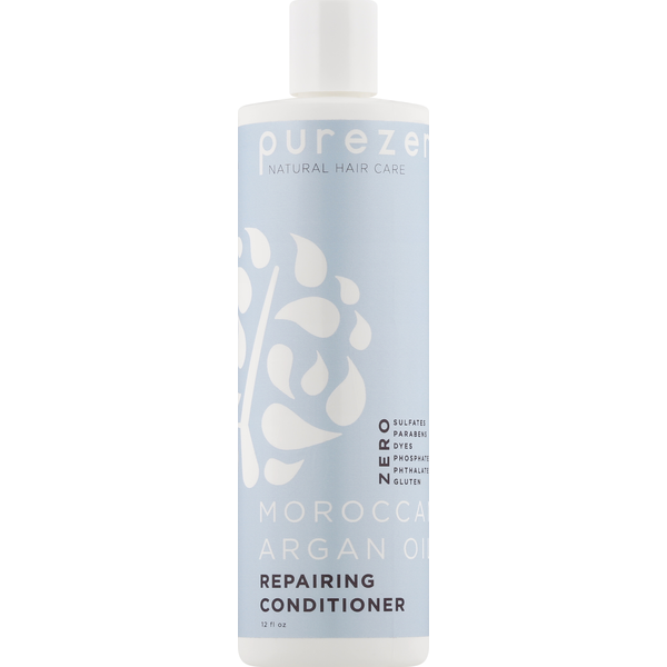 Hair Care Purezero Conditioner, Repairing, Moroccan Argan Oil hero