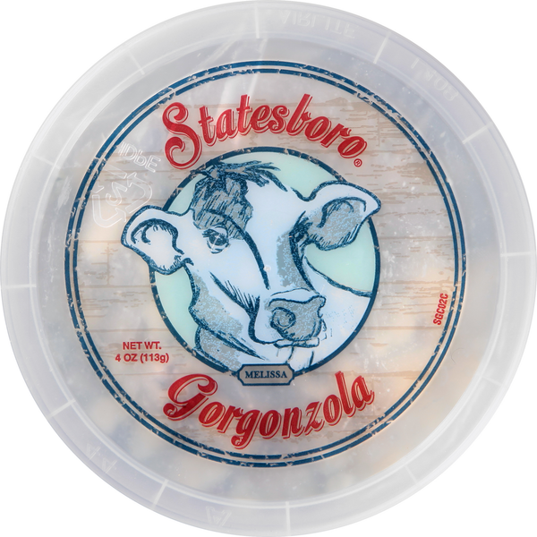 Specialty Cheeses Statesboro Cheese, Gorgonzola hero