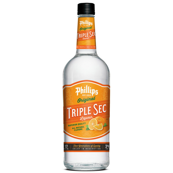 Phillips Triple Sec hero