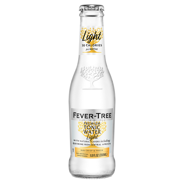 Soft Drinks Fever-Tree Naturally Light Indian Tonic Water hero