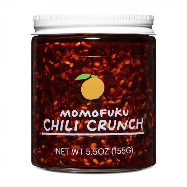 Asian Foods Momofuku Chili Crunch hero