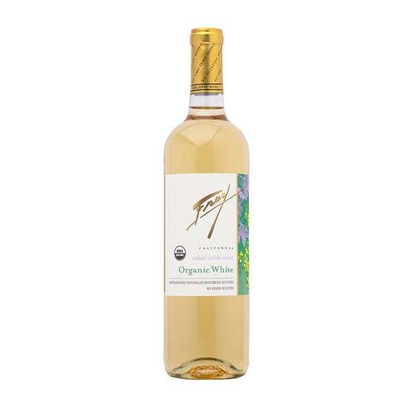 White Blend Frey Organic White hero