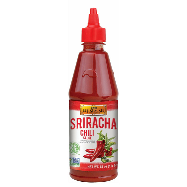 International Lee Kum Kee Sriracha Chili Sauce hero