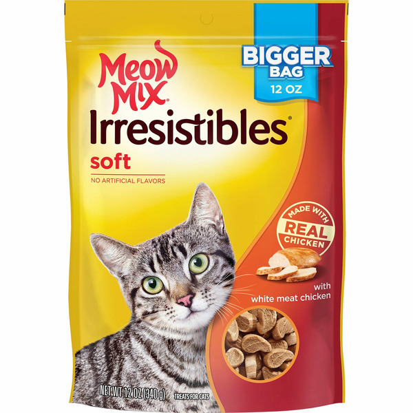 Cat Food Meow Mix Cat Treat hero