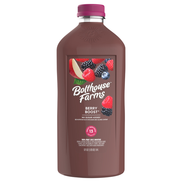 Fresh Vegetables Bolthouse Farms Berry Boost® hero