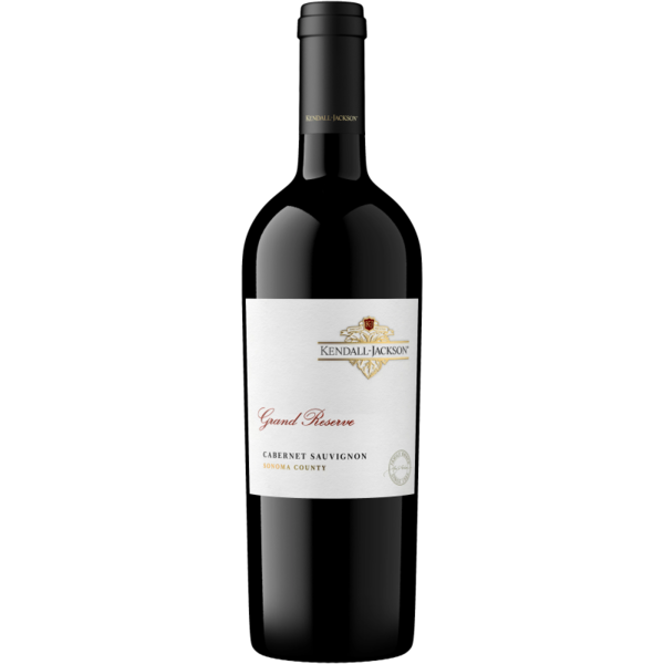 Cabernet Sauvignon Kendall-Jackson Cabernet Sauvignon Grand Reserve Red Wine hero