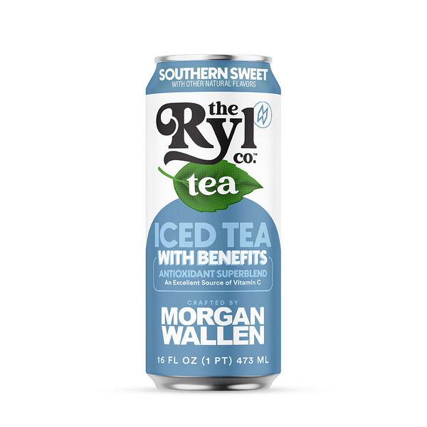 The Ryl Co. Iced Tea, Wallen's Sweet Tea hero