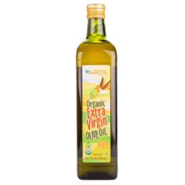 Oils & Vinegars Natural Grocers Organic Extra Virgin Olive Oil hero