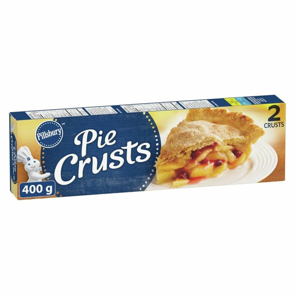 Refrigerated Pudding & Desserts Pillsbury Pie Crusts, Refrigerated Pre-Made Dough hero