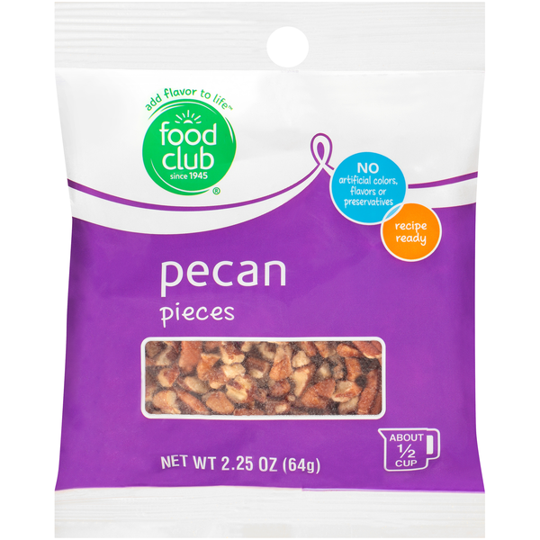 Chips & Pretzels Food Club Pecan Chips hero