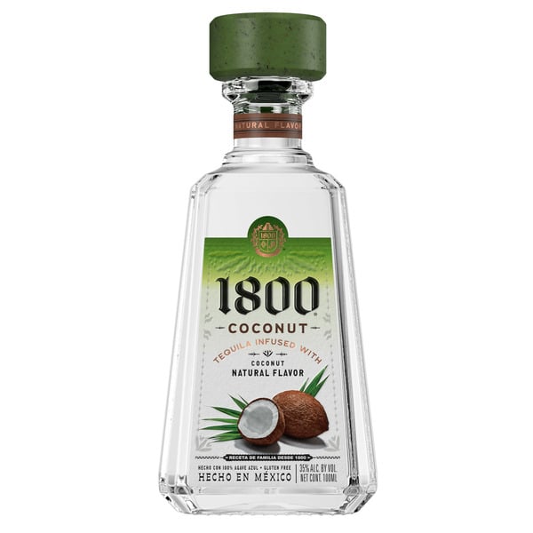 Tequila 1800 Tequila Coconut hero