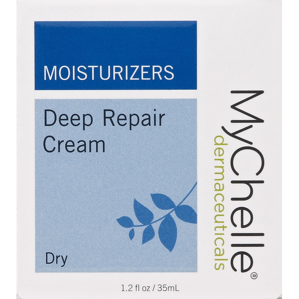 Facial Care MyCHELLE Deep Repair Cream, Dry hero