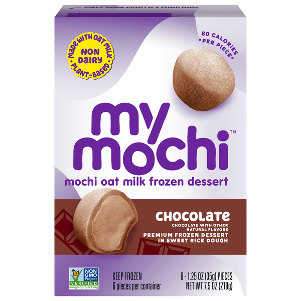 Frozen Dessert My/Mochi Frozen Dessert, Chocolate hero