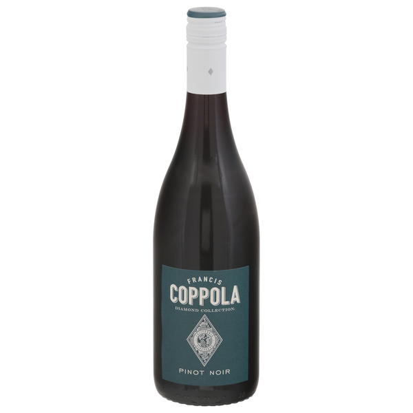 Wine, Beer, & Spirits The Family Coppola Diamond Collection Pinot Noir Monterey, California hero