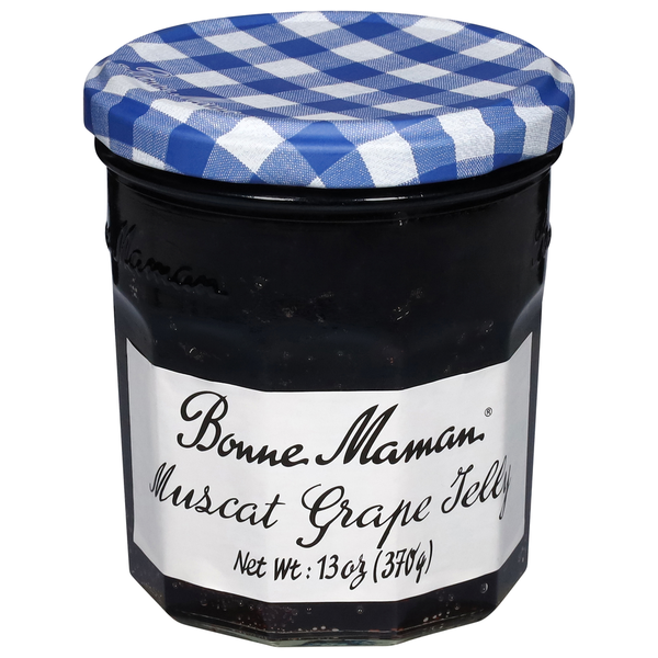 Nut Butters/Jellies/Spreads Bonne Maman Muscat Grape Jelly hero