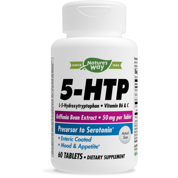 Vitamins & Supplements Nature's Way 5-Htp hero