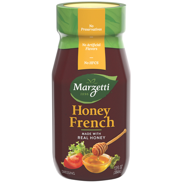 Marzetti Dressing, Honey French hero