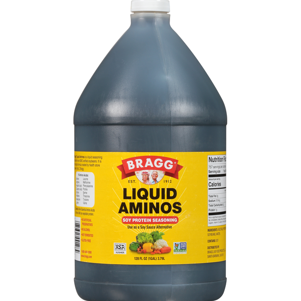 Spices & Seasonings Bragg Liquid Aminos hero