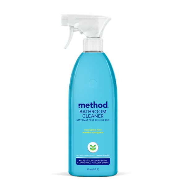 Cleaning Products method Bathroom Cleaner hero