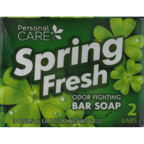 Body Lotions & Soap Personal Care Bar Soap Spring Fresh hero