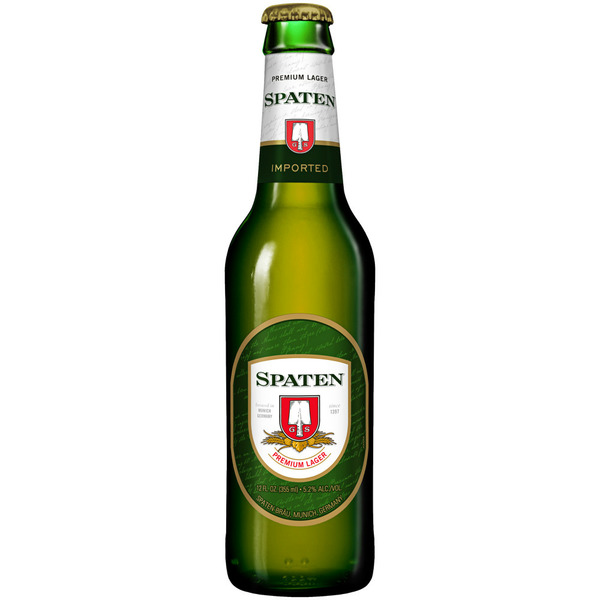 Beers & Coolers Spaten Premium Lager Beer hero