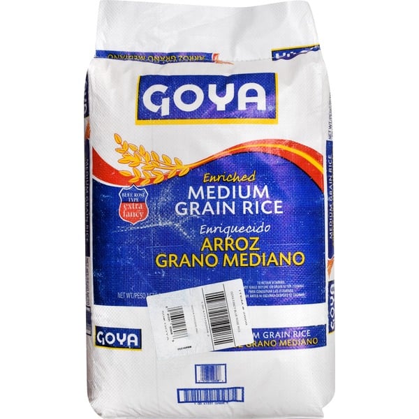 Grains, Rice & Dried Goods Goya Enriched Medium Grain Rice hero