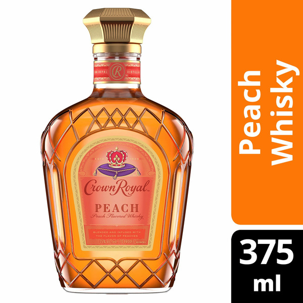 Spirits Crown Royal Peach Flavored Whisky hero