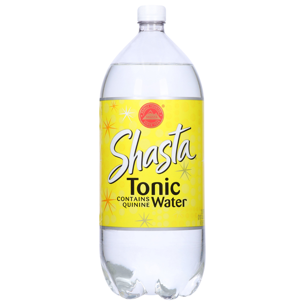 Water, Seltzer & Sparkling Water Shasta Tonic Water hero