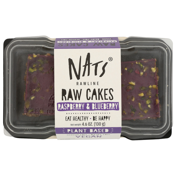 Tortillas & Flat Bread Nats Rawline Cake Very Berry Duo Raw hero