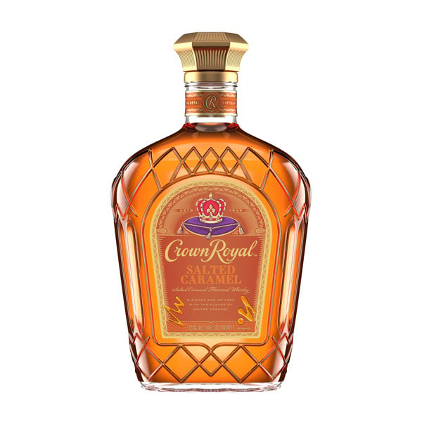 Spirits Crown Royal Salted Caramel Flavored Whisky hero