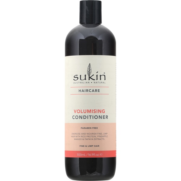 Hair Care | Shampoo & Color Sukin Conditioner, Fine & Limp Hair, Volumising, Haircare hero