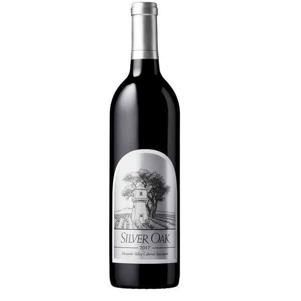 Domestic Cabernet Sauvignon Silver Oak Alexander Valley Cabernet Sauvignon hero