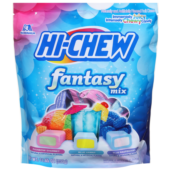 Morinaga Fruit Chews, Fantasy Mix hero