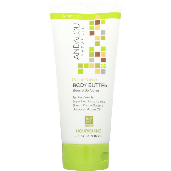 Body Lotions & Soap Andalou Naturals Body Butter hero