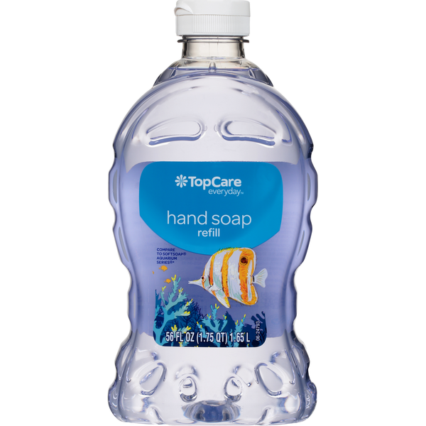 Hand Care TopCare Hand Soap, Refill hero