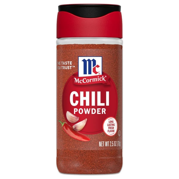 Spices & Seasonings McCormick® Chili Powder hero