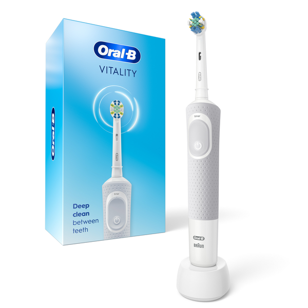 Oral Hygiene Oral-B Vitality FlossAction Electric Rechargeable Toothbrush, powered by Braun hero