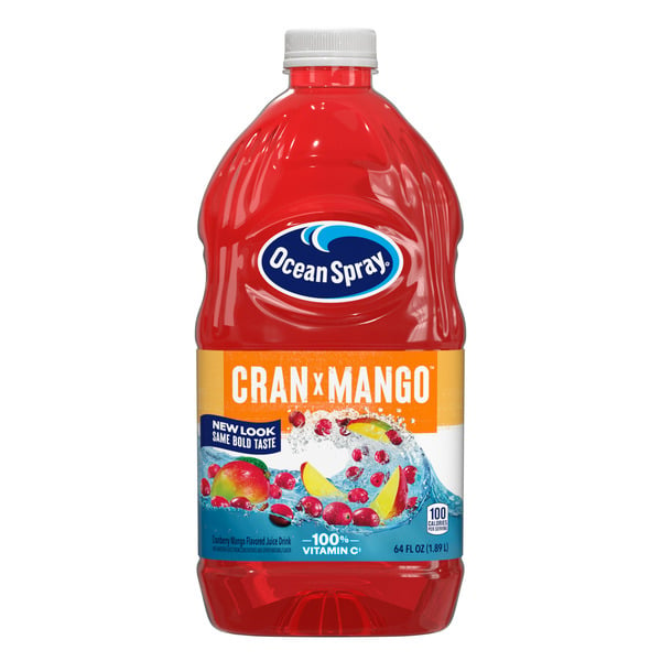 Shoppers Ocean Spray Cranberry Mango Juice Drink Same-Day Delivery or ...