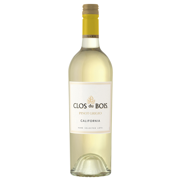 White Wines Clos du Bois Pinot Grigio White Wine hero