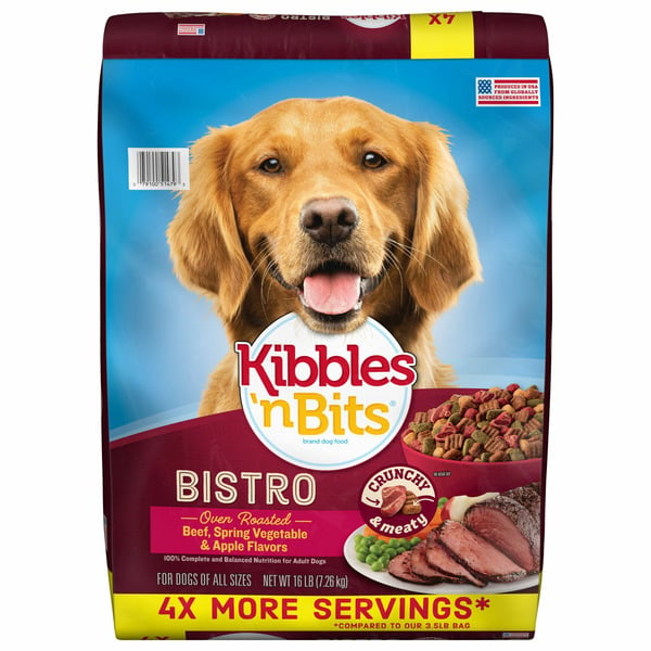 Dog Food & Care Kibbles 'n Bits Dry Dog Food hero