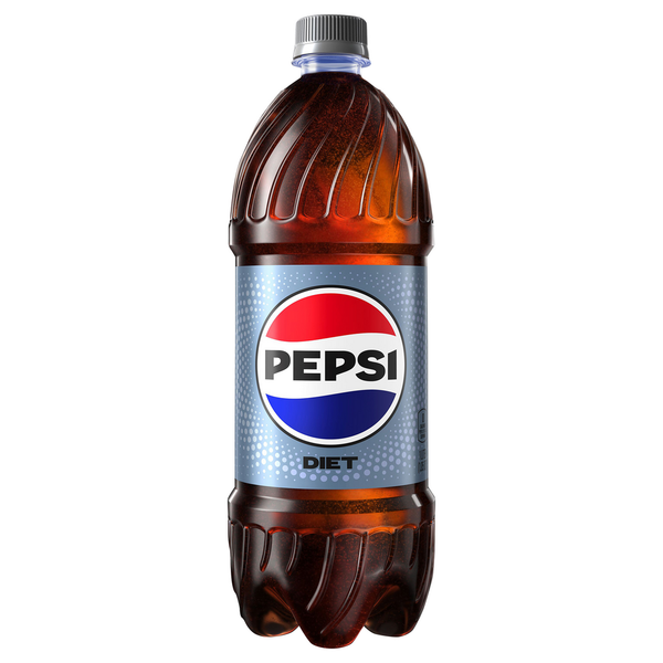 Soft Drinks Pepsi Diet Cola Soda hero