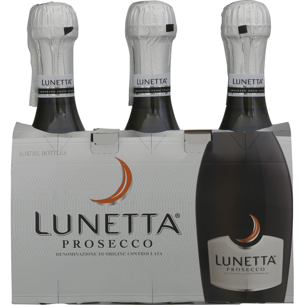 Red Wines Lunetta Prosecco hero