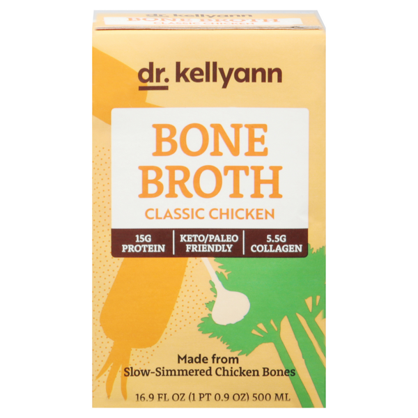 Dr. Kellyann Bone Broth, Classic Chicken hero