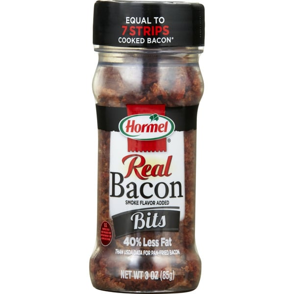 Salad Dressing & Toppings Hormel Real Bacon Bits hero