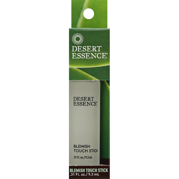 Facial Care Desert Essence Blemish Touch Stick hero